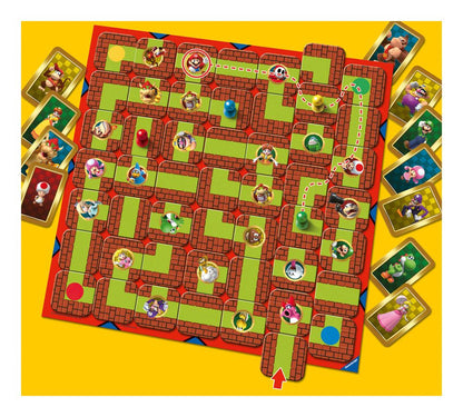 Super Mario Labyrinth