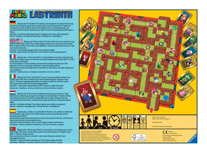 Super Mario Labyrinth