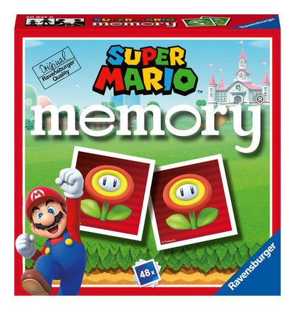 Super Mario Mini Memory