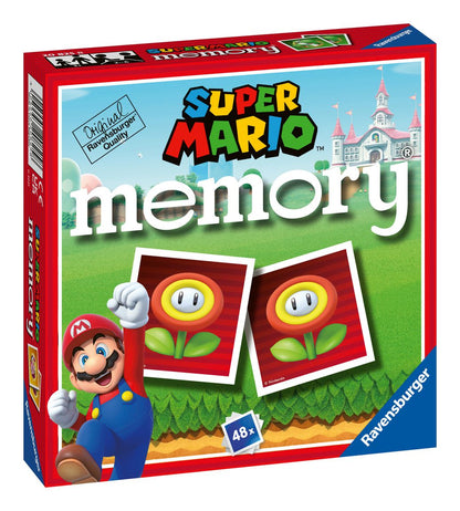 Super Mario Mini Memory