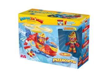 SuperThings - Pizzacopter