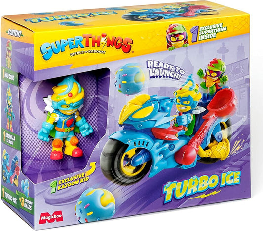 SuperThings - Turbo Ice