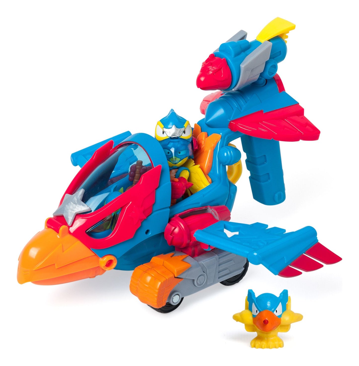 SuperThings - Wild Vehicles Eagle Jet