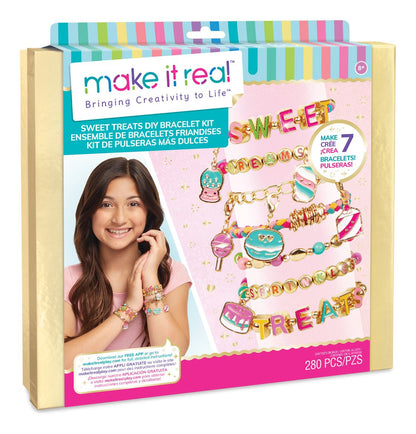 Sweet Treats DIY Bracelet Kit