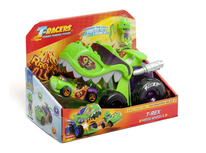 T-Racers - Mega Wheels - T-Rex