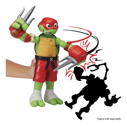 Tales of TMNT Giant Roll n Punch - Raphael