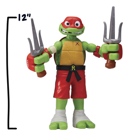 Tales of TMNT Giant Roll n Punch - Raphael