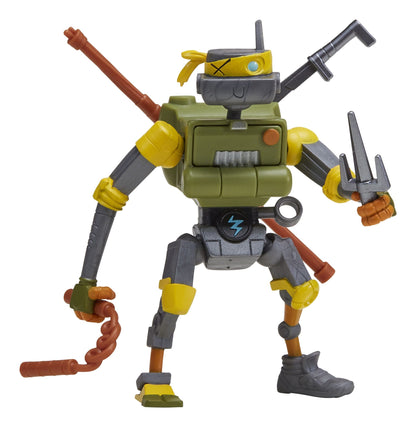 Tales of TMNT Mix n Match Mutant Basic Fig