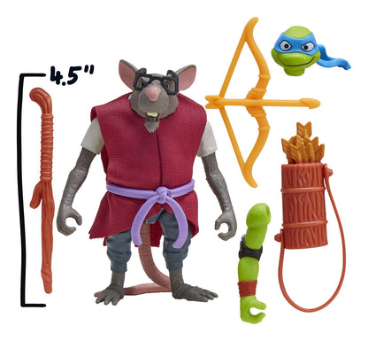 Tales of TMNT Mix n Match Mutant Basic Fig