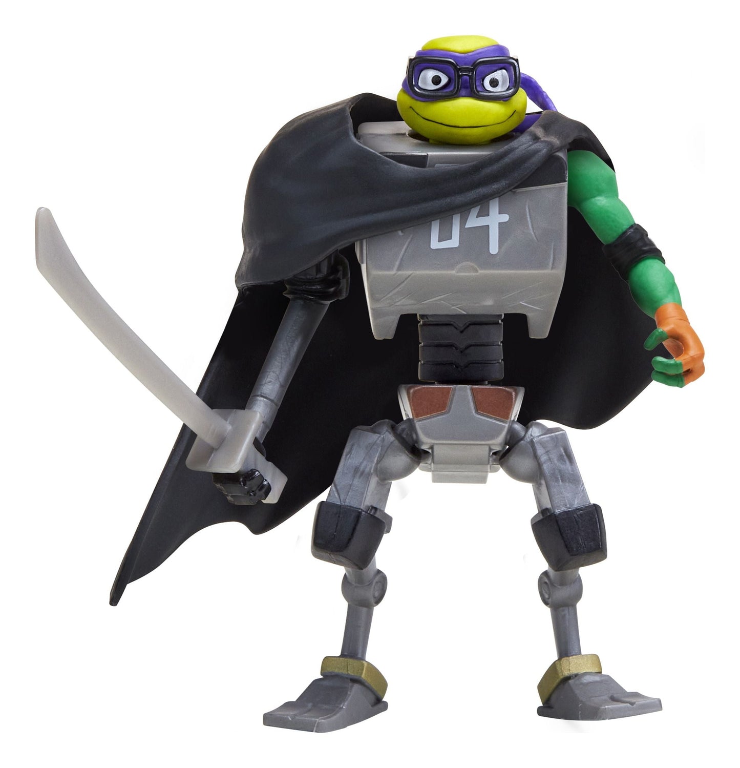 Tales of TMNT Mix n Match Mutant Basic Fig