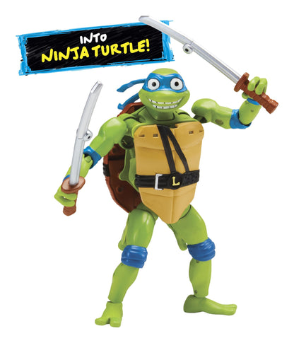 Tales of TMNT Pet to Ninja - Leonardo