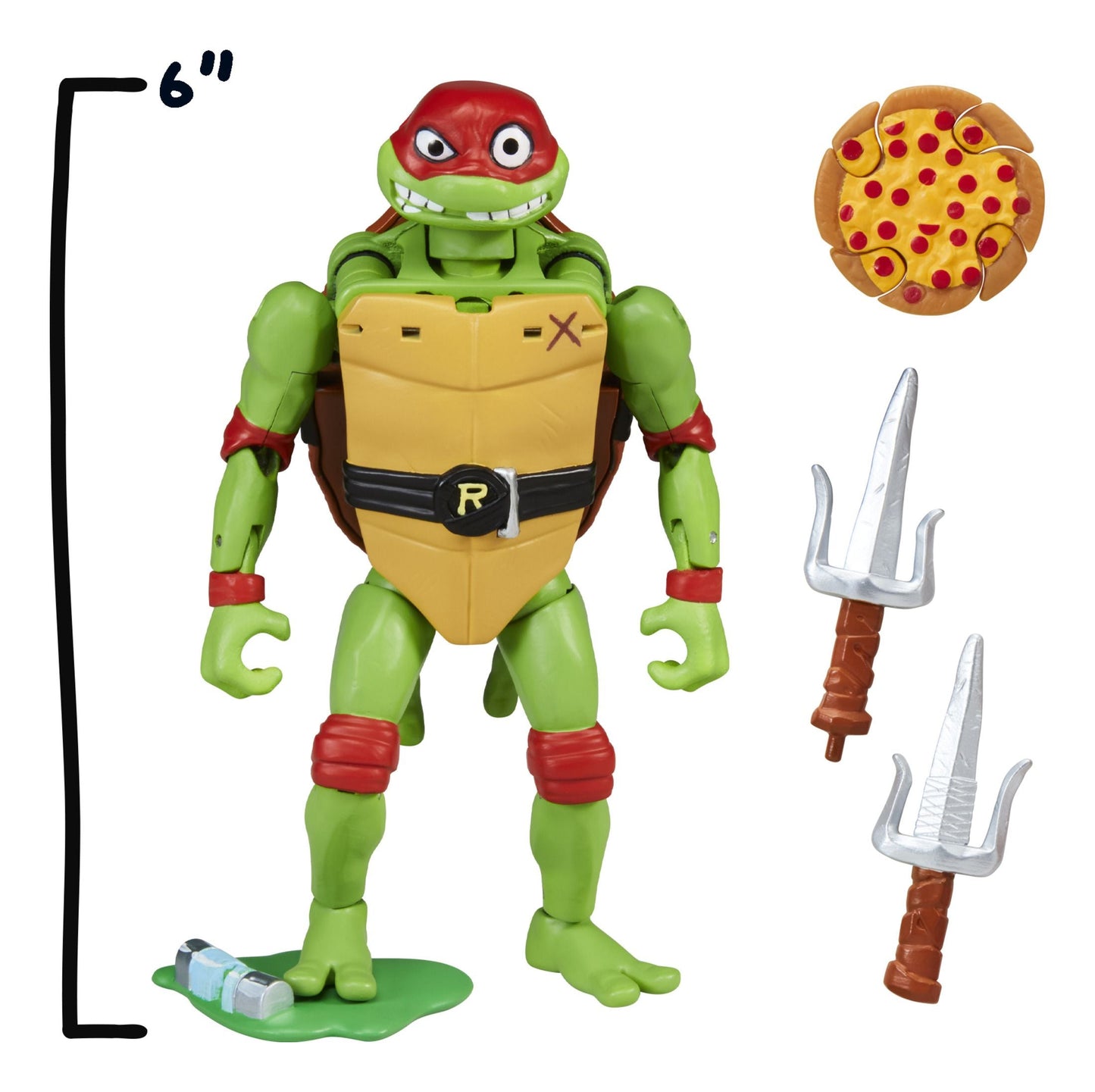 Tales of TMNT Pet to Ninja - Raphael