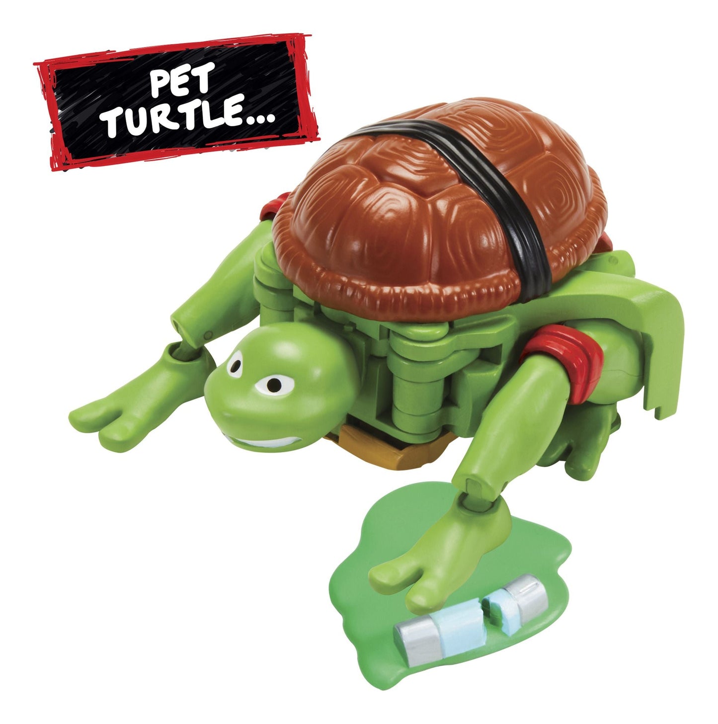 Tales of TMNT Pet to Ninja - Raphael