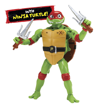 Tales of TMNT Pet to Ninja - Raphael