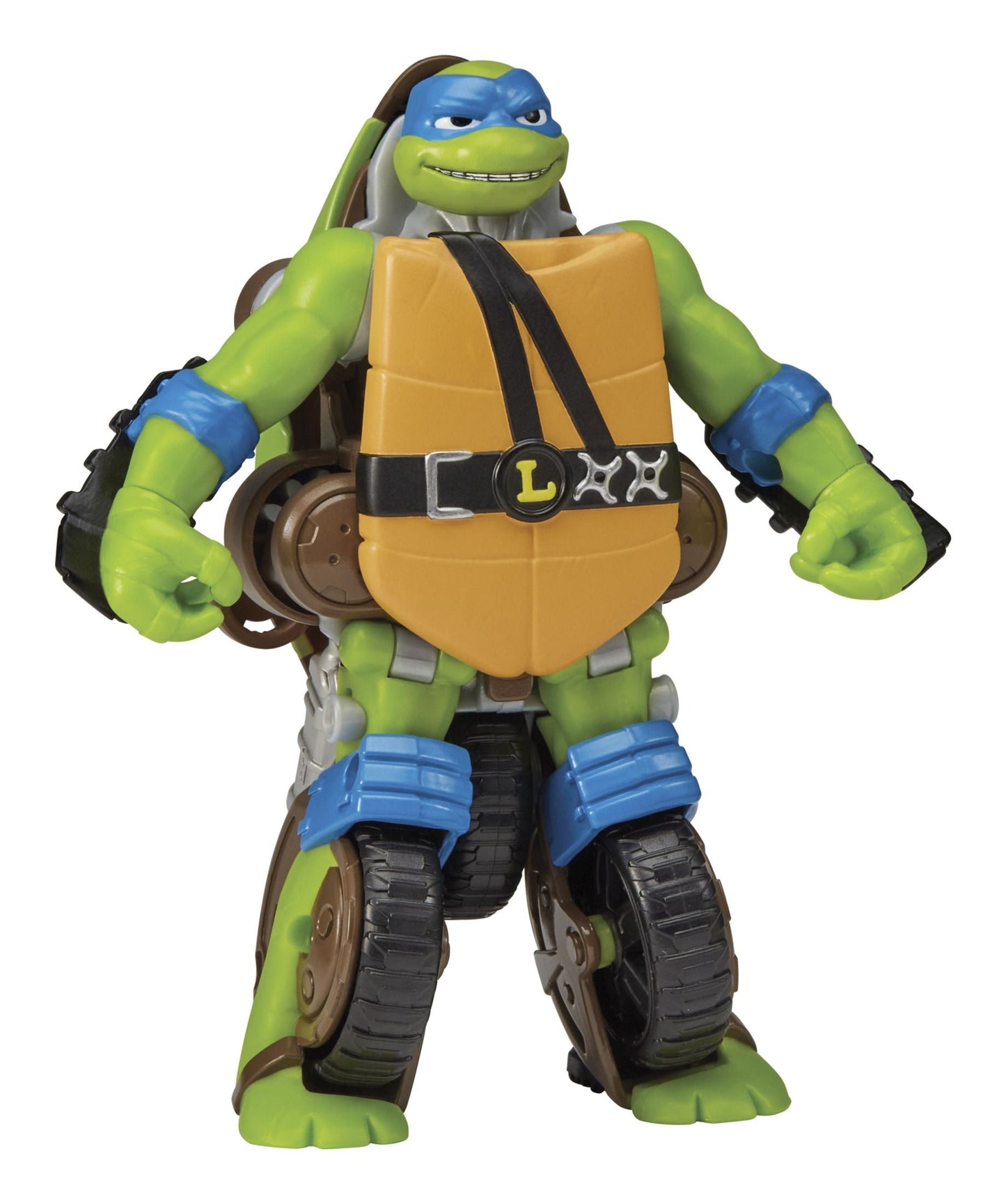 Tales of TMNT Twist N Mutate Figure - Leonardo