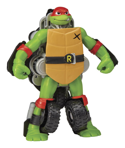 Tales of TMNT Twist N Mutate Figure - Raphael