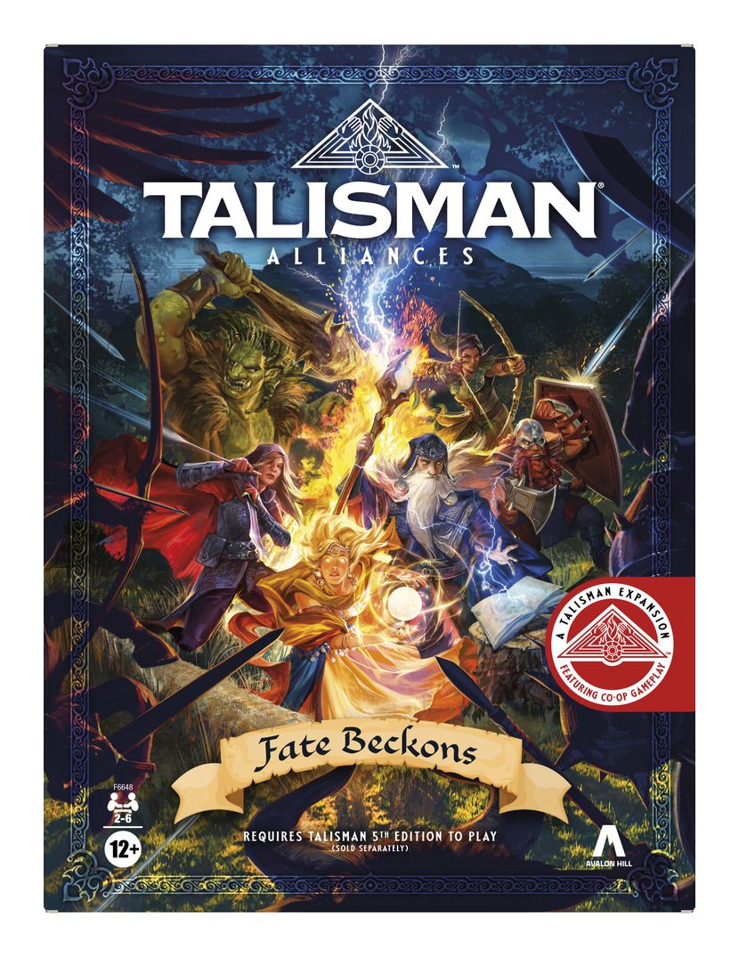 Talisman Alliances