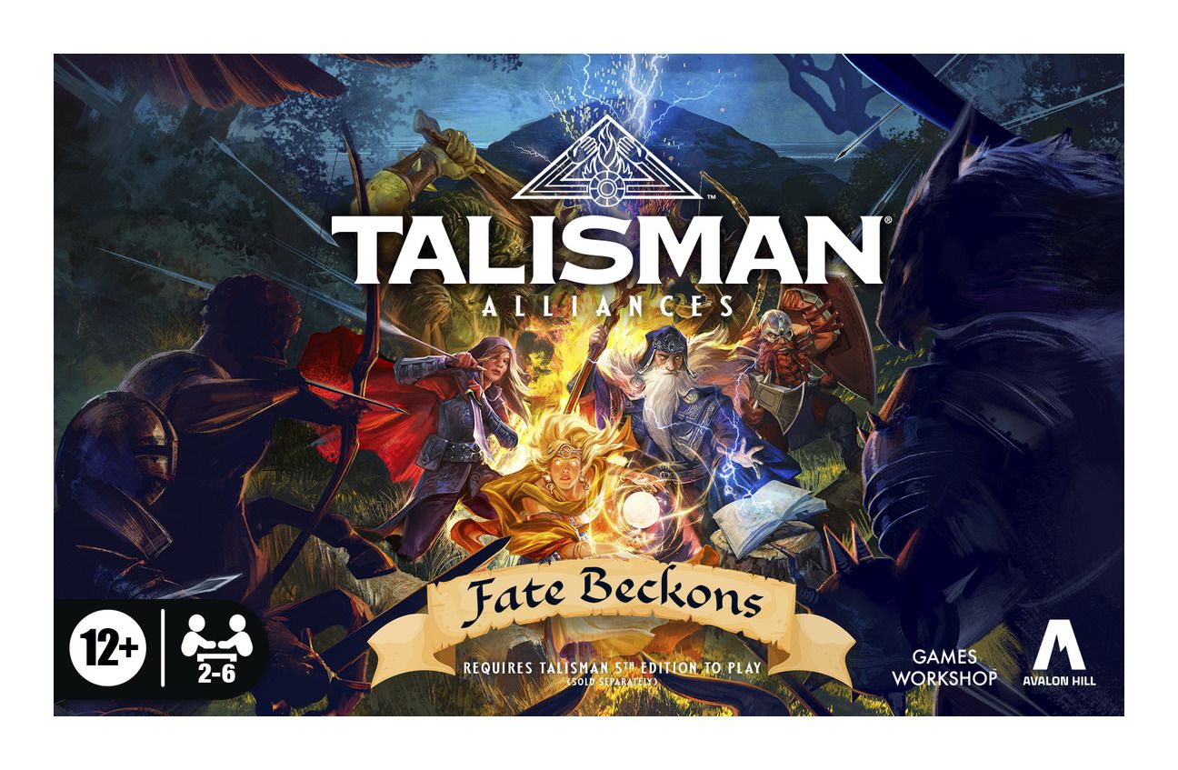 Talisman Alliances