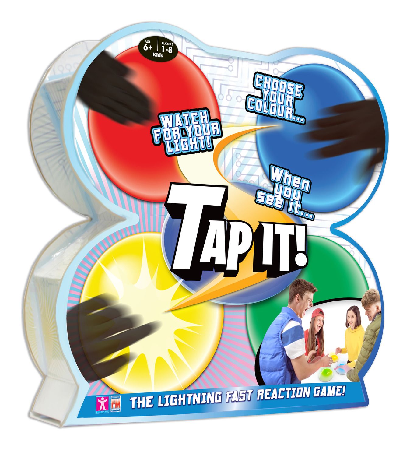 Tap-It