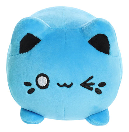 Tasty Peach Electric Blue Meowchi 3.5in