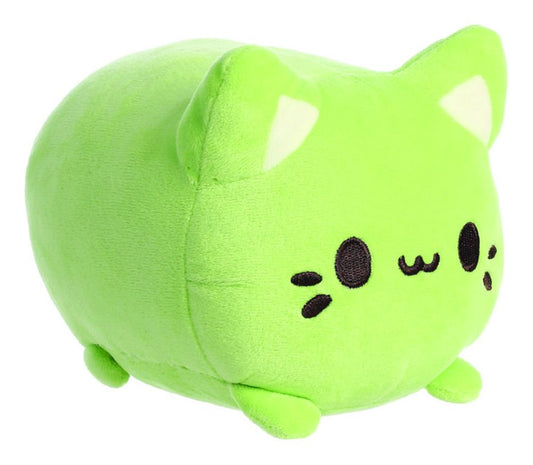 Tasty Peach Green Tea Meowchi 7in