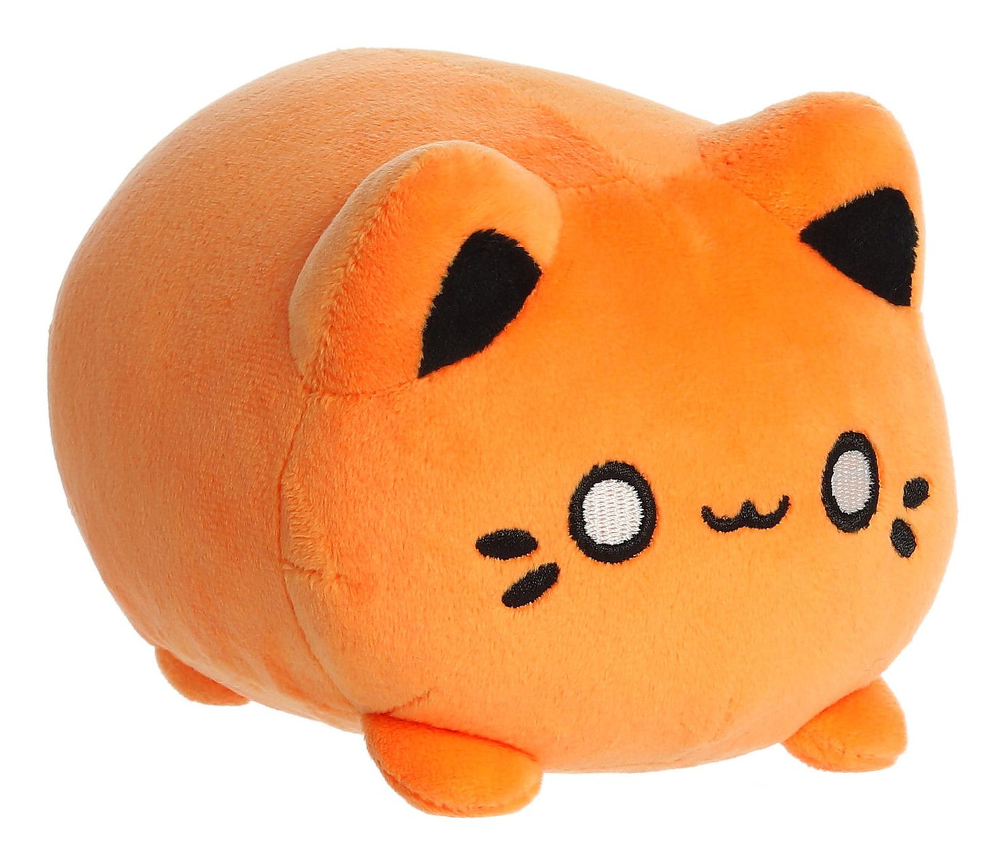 Tasty Peach Kinetic Orange Meowchi 3.5in