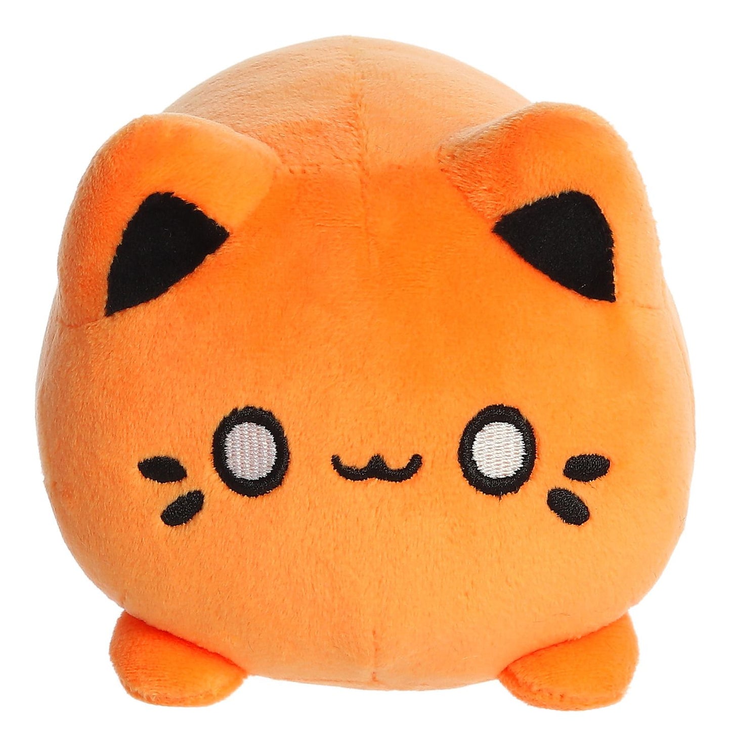 Tasty Peach Kinetic Orange Meowchi 3.5in