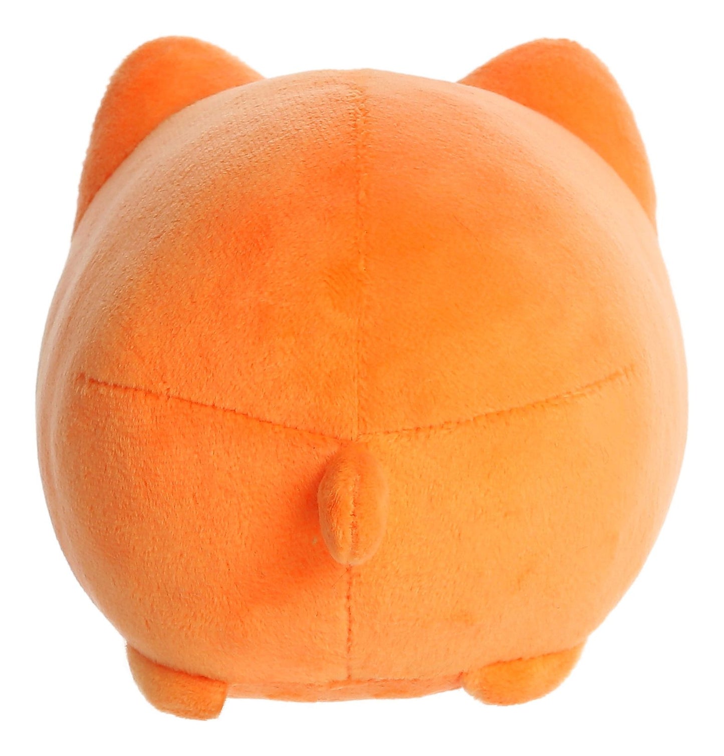 Tasty Peach Kinetic Orange Meowchi 3.5in