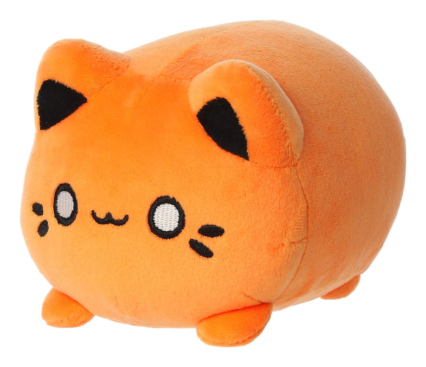 Tasty Peach Kinetic Orange Meowchi 3.5in