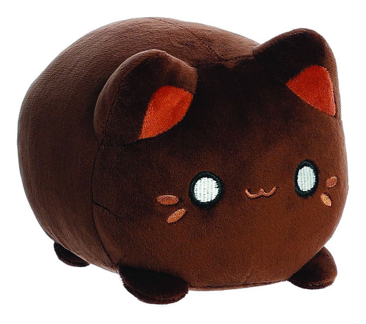 Tasty Peach Kona Coffee Meowchi 7in