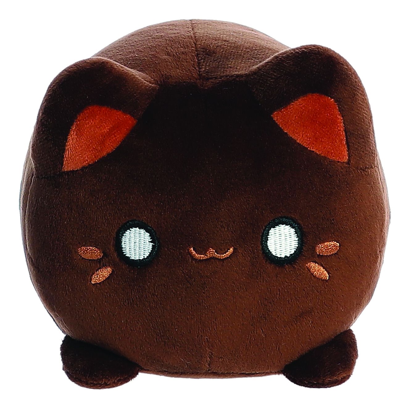 Tasty Peach Kona Coffee Meowchi 7in