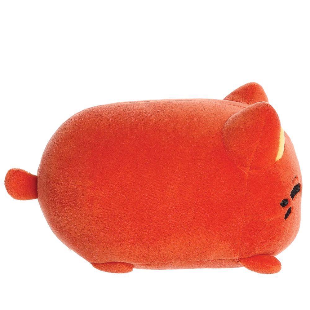 Tasty Peach Thai Tea Meowchi 7in