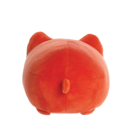 Tasty Peach Thai Tea Meowchi 7in