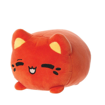 Tasty Peach Thai Tea Meowchi 7in