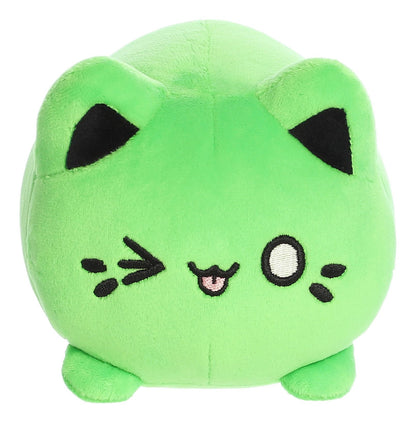 Tasty Peach Toxic Green Meowchu 3.5in