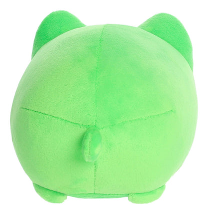 Tasty Peach Toxic Green Meowchu 3.5in