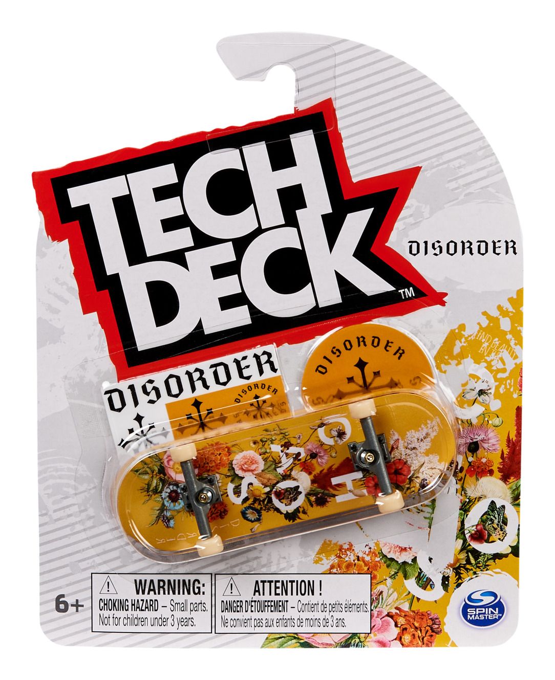 Tech Deck 96mm Boards CDU