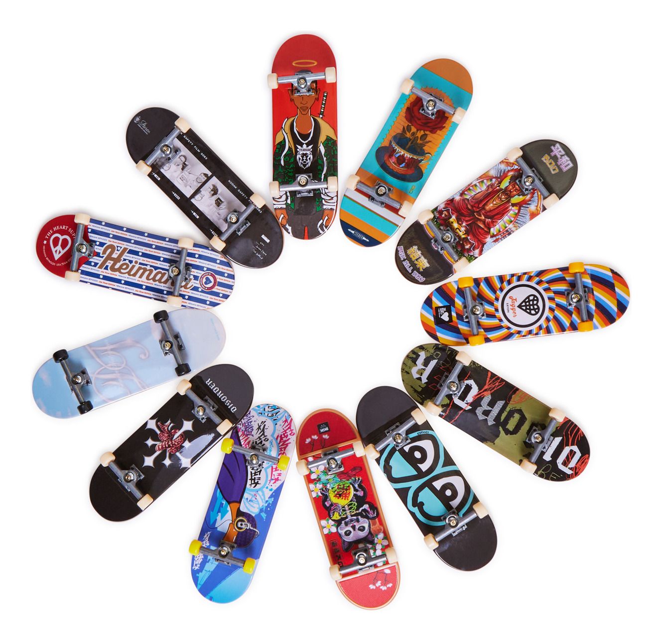 Tech Deck 96mm Fingerboard