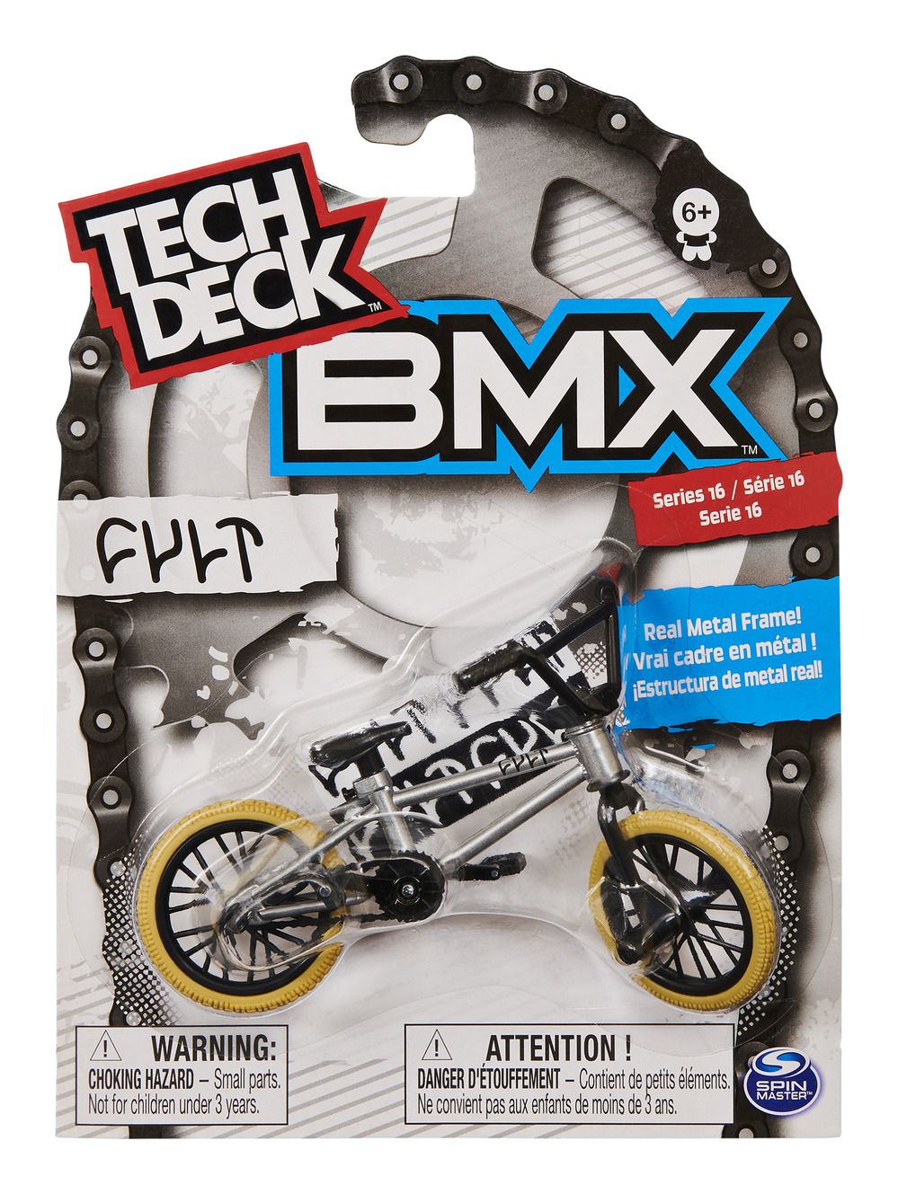 Tech Deck BMX Single Pack