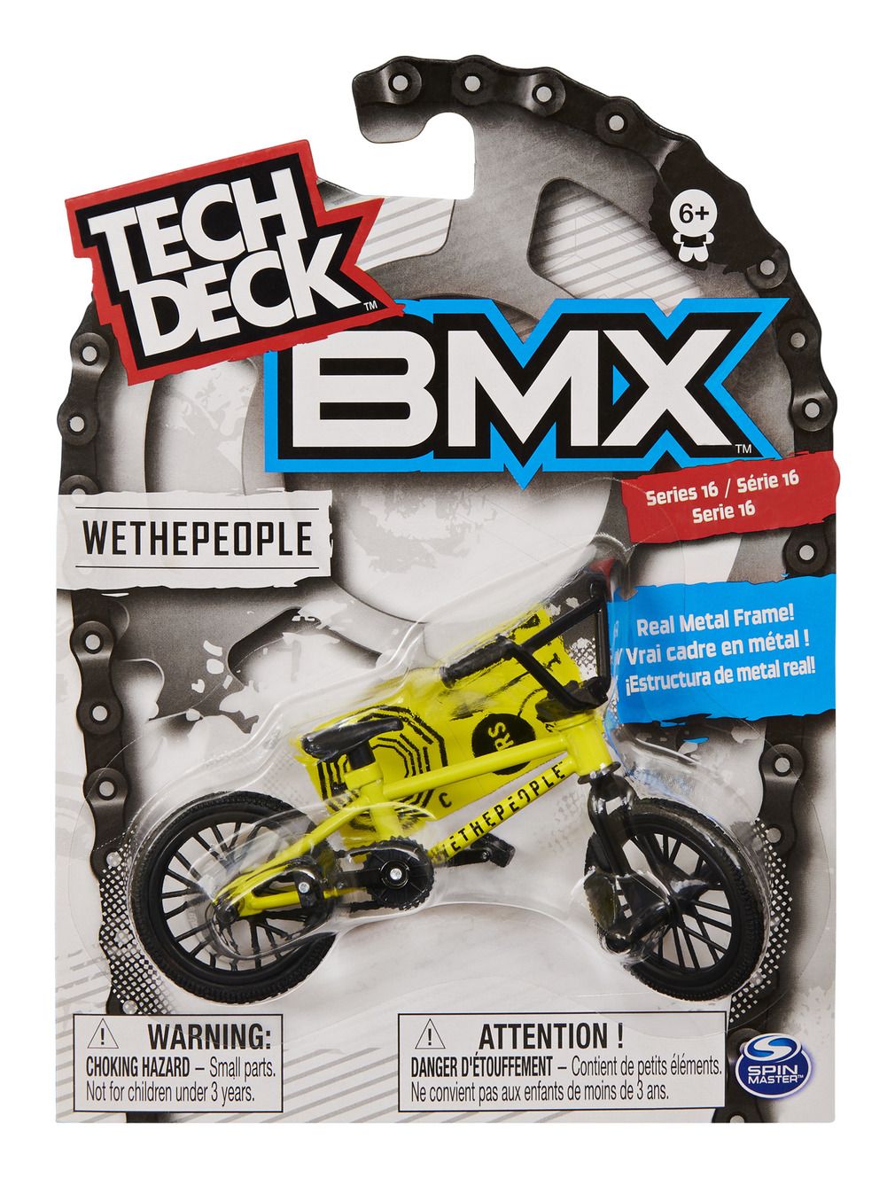 Tech Deck BMX Single Pack