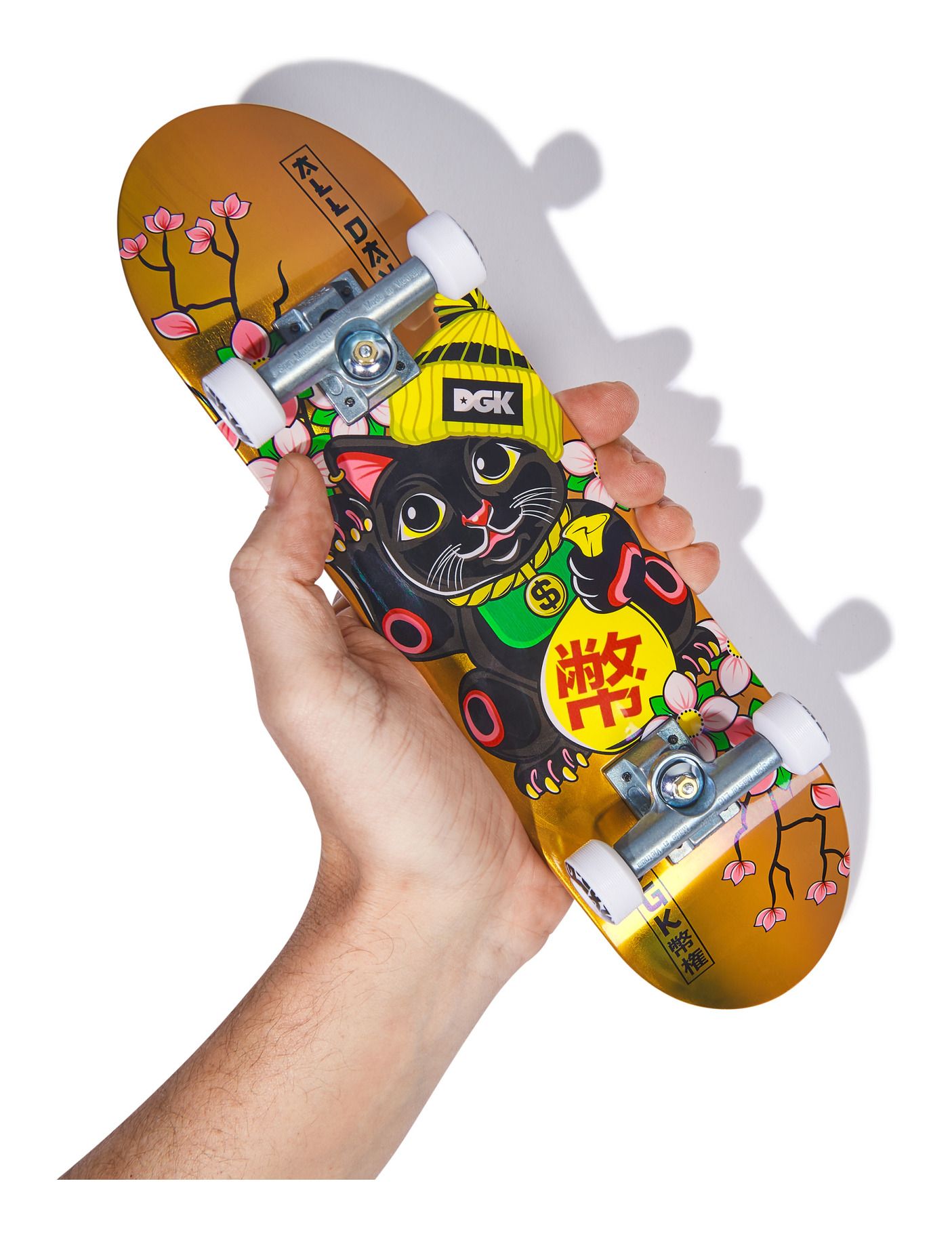 Tech Deck Santa Cruz Handboard