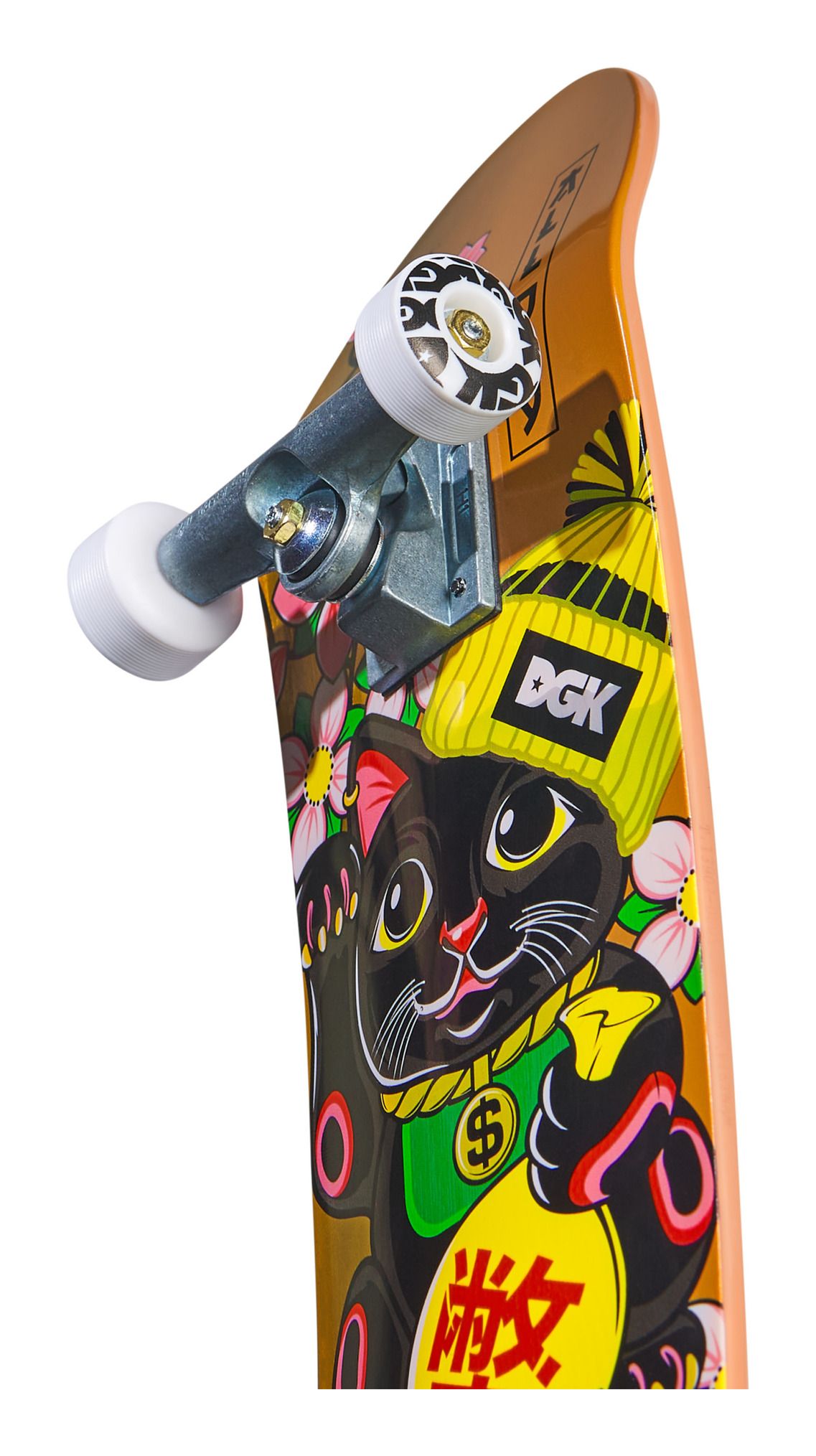 Tech Deck Santa Cruz Handboard