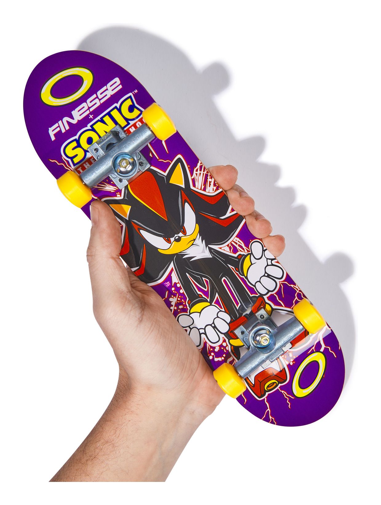 Tech Deck Sonic Handboard