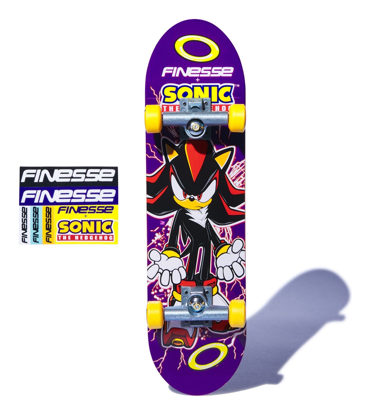 Tech Deck Sonic Handboard