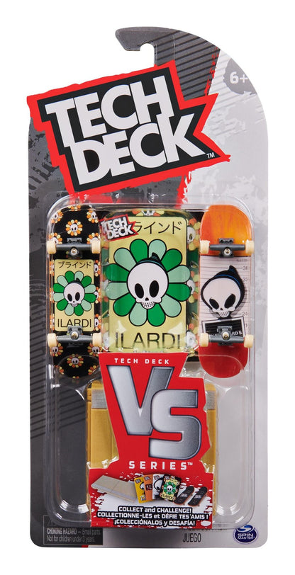 Tech Deck Versus