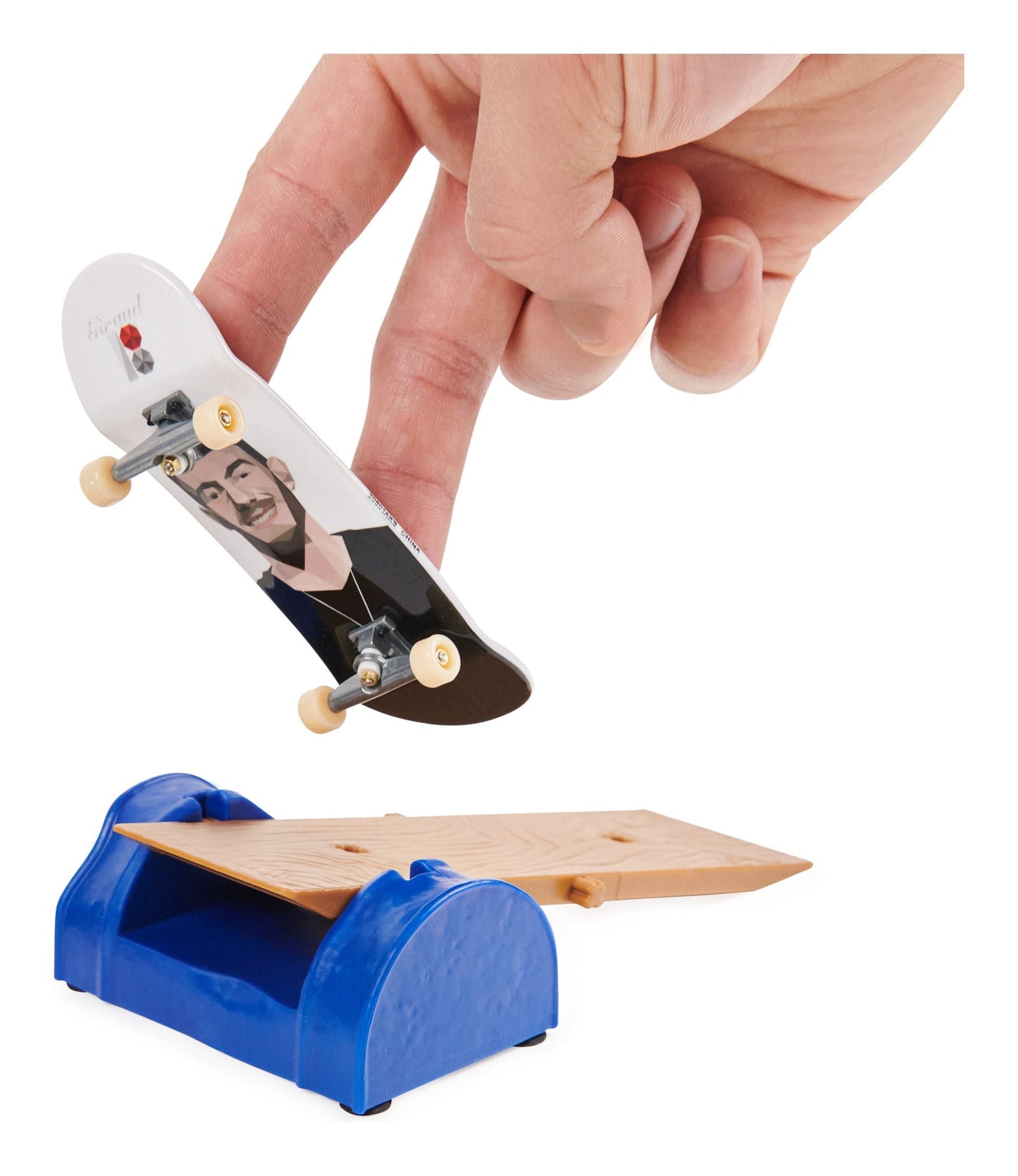 Tech Deck Versus