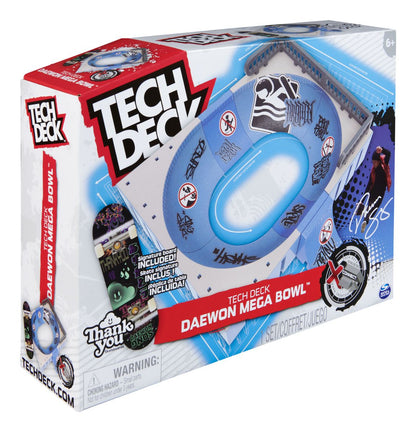 Tech Deck X-Connect Mega Bowl