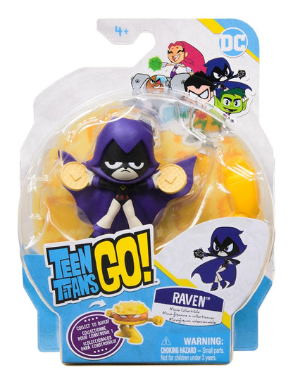 Teen Titans Go Micro Collectible