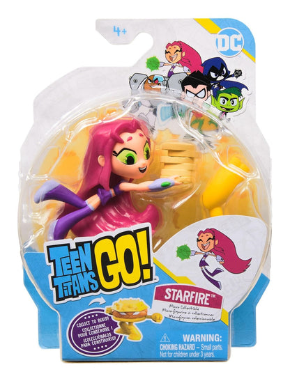 Teen Titans Go Micro Collectible