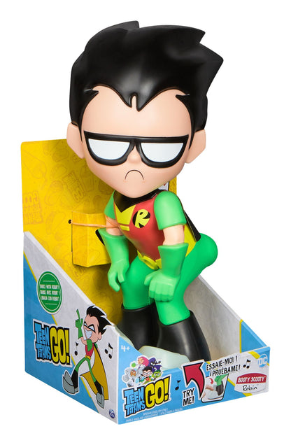 Teen Titans Go TGO Booty Scooty Robin